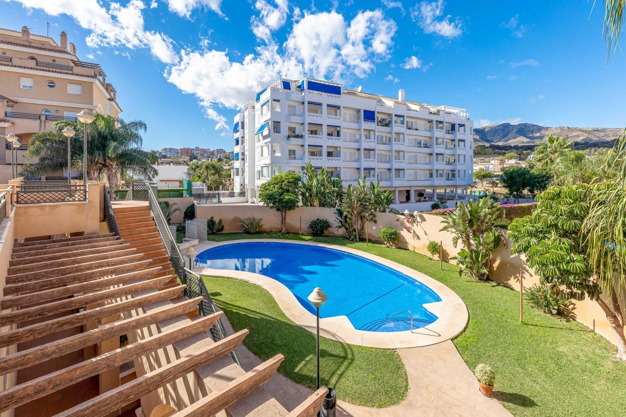 Vivendos - Tr09 - Playamar Appartement Torremolinos Buitenkant foto