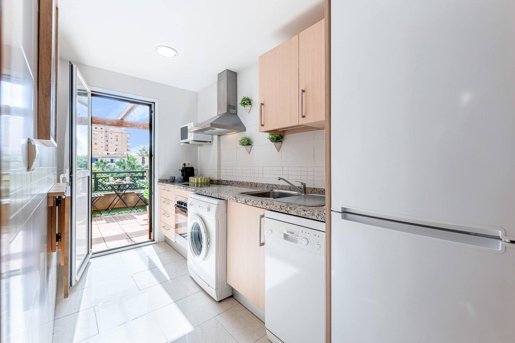 Vivendos - Tr09 - Playamar Appartement Torremolinos Buitenkant foto