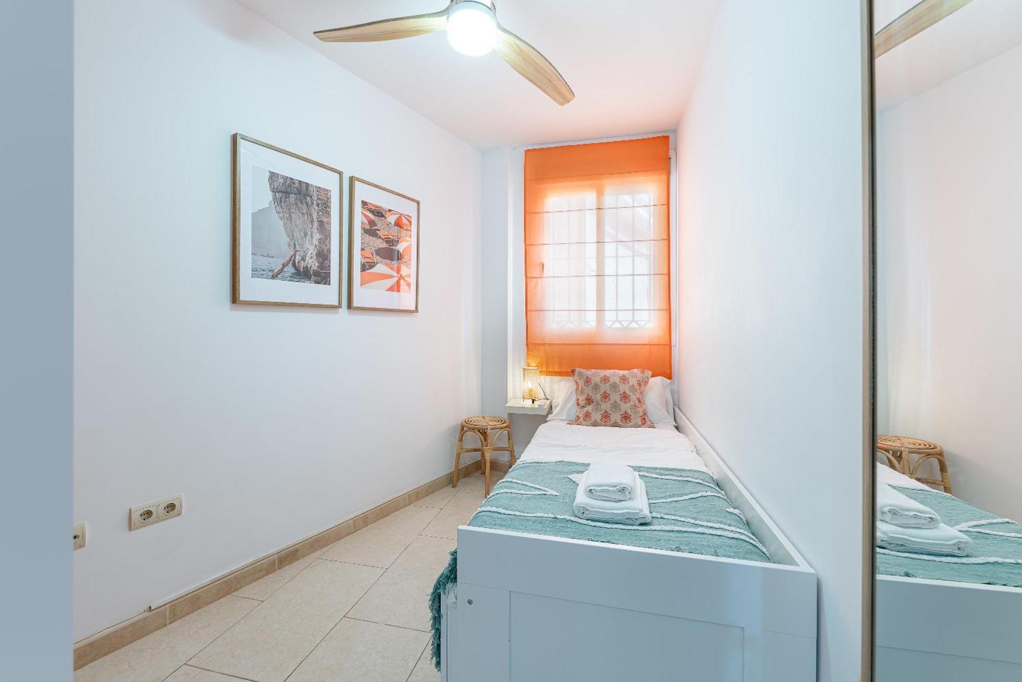 Vivendos - Tr09 - Playamar Appartement Torremolinos Buitenkant foto