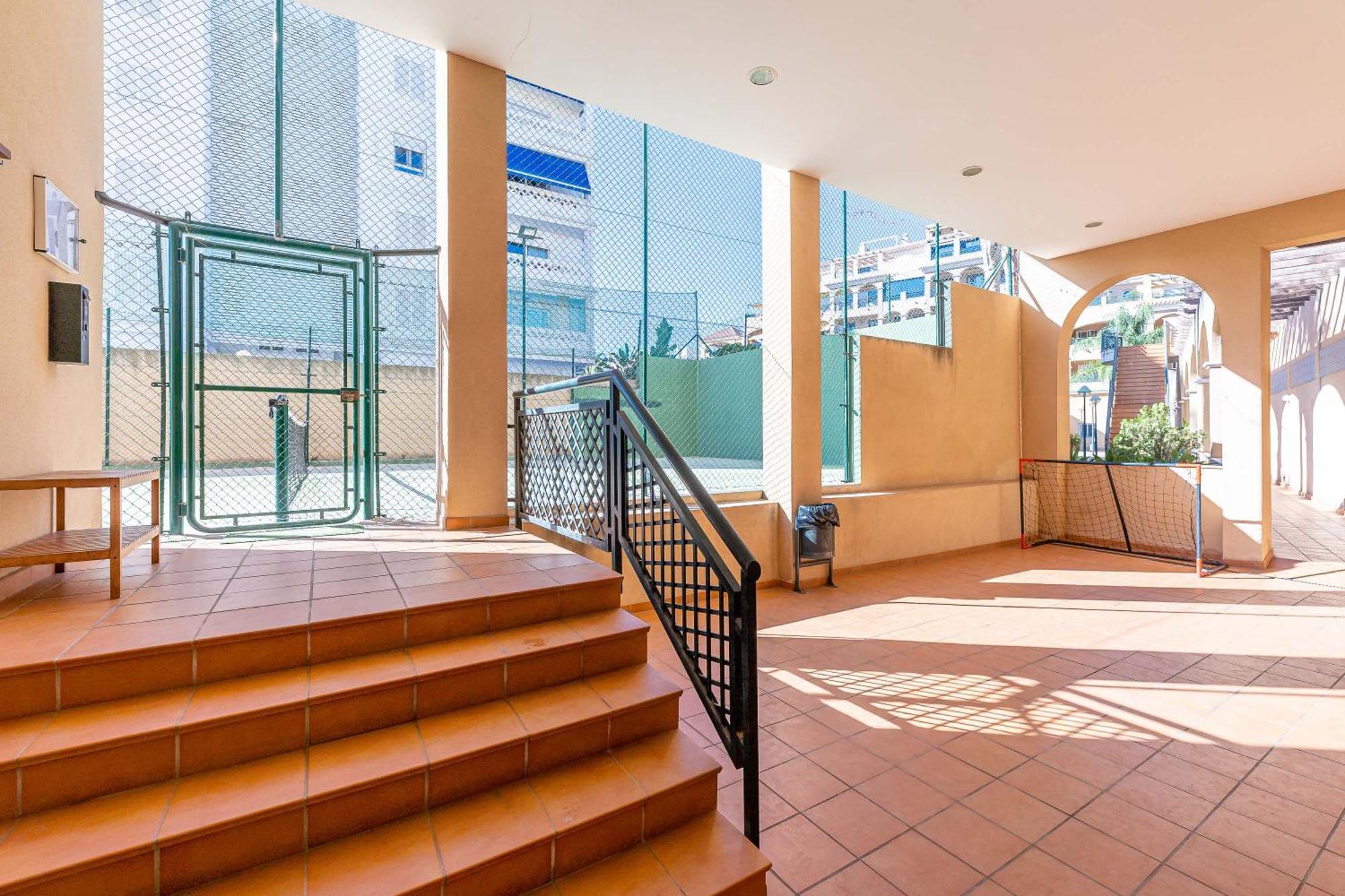 Vivendos - Tr09 - Playamar Appartement Torremolinos Buitenkant foto