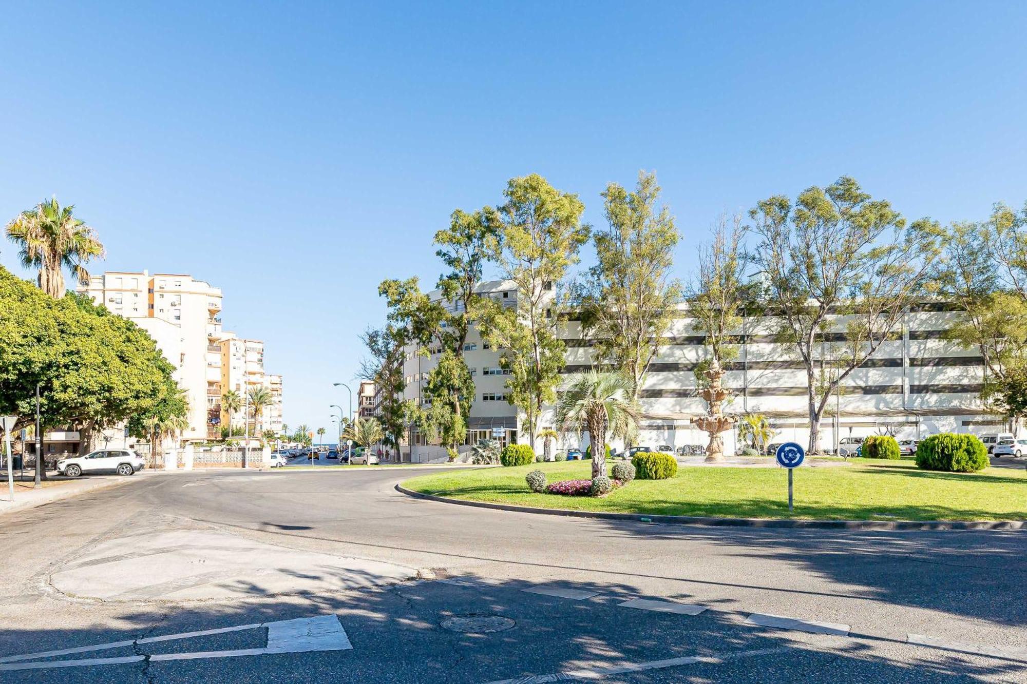 Vivendos - Tr09 - Playamar Appartement Torremolinos Buitenkant foto