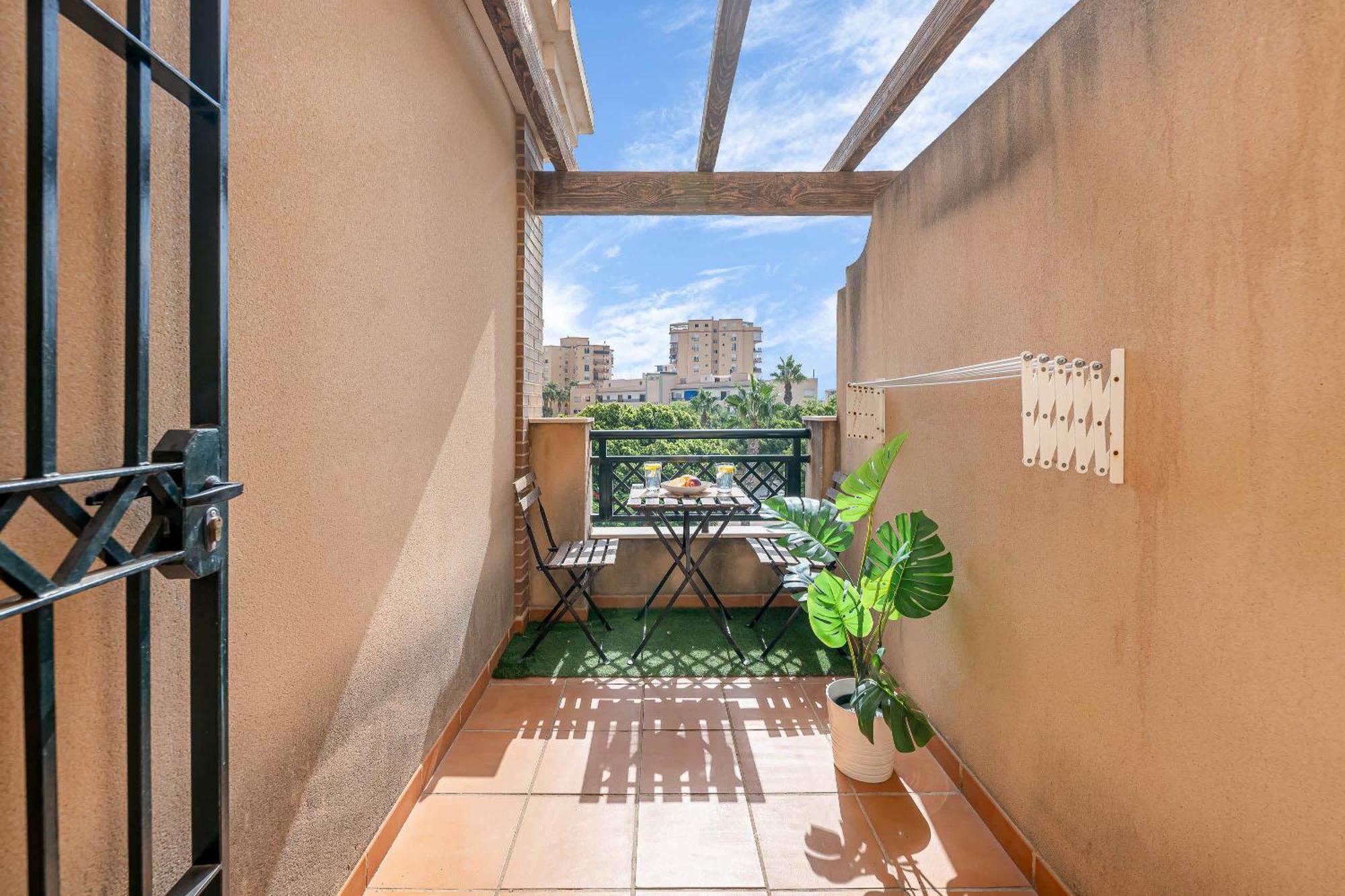 Vivendos - Tr09 - Playamar Appartement Torremolinos Buitenkant foto