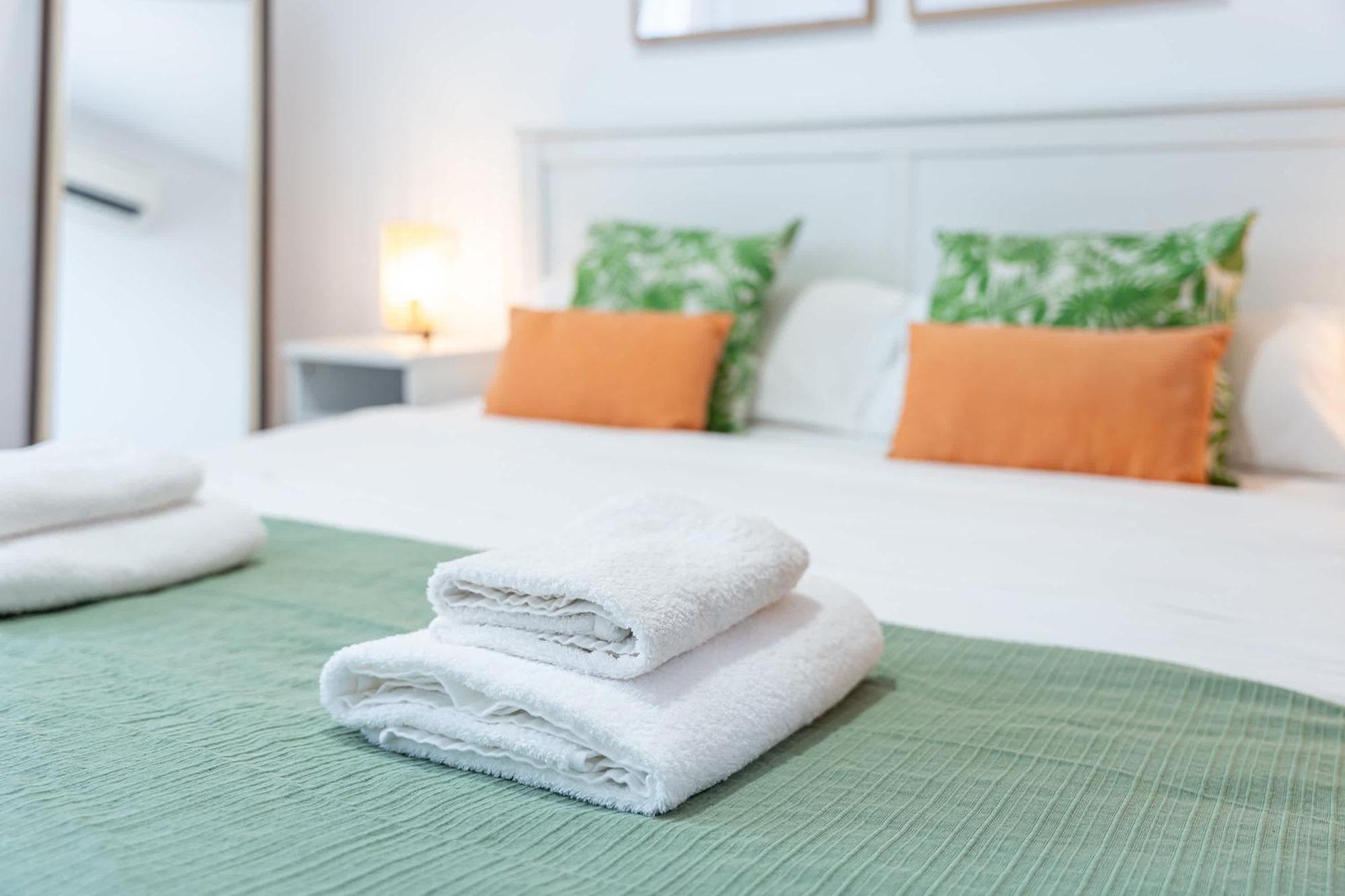 Vivendos - Tr09 - Playamar Appartement Torremolinos Buitenkant foto