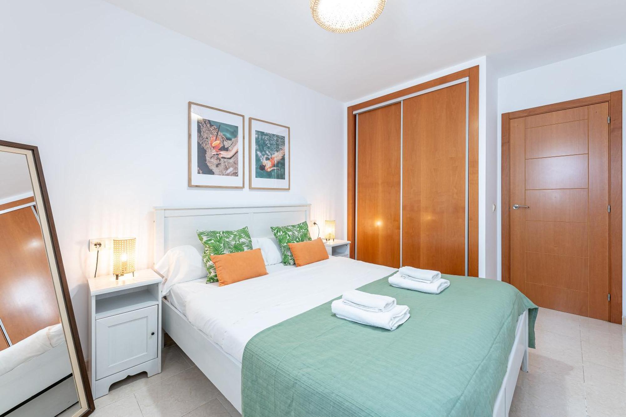Vivendos - Tr09 - Playamar Appartement Torremolinos Buitenkant foto
