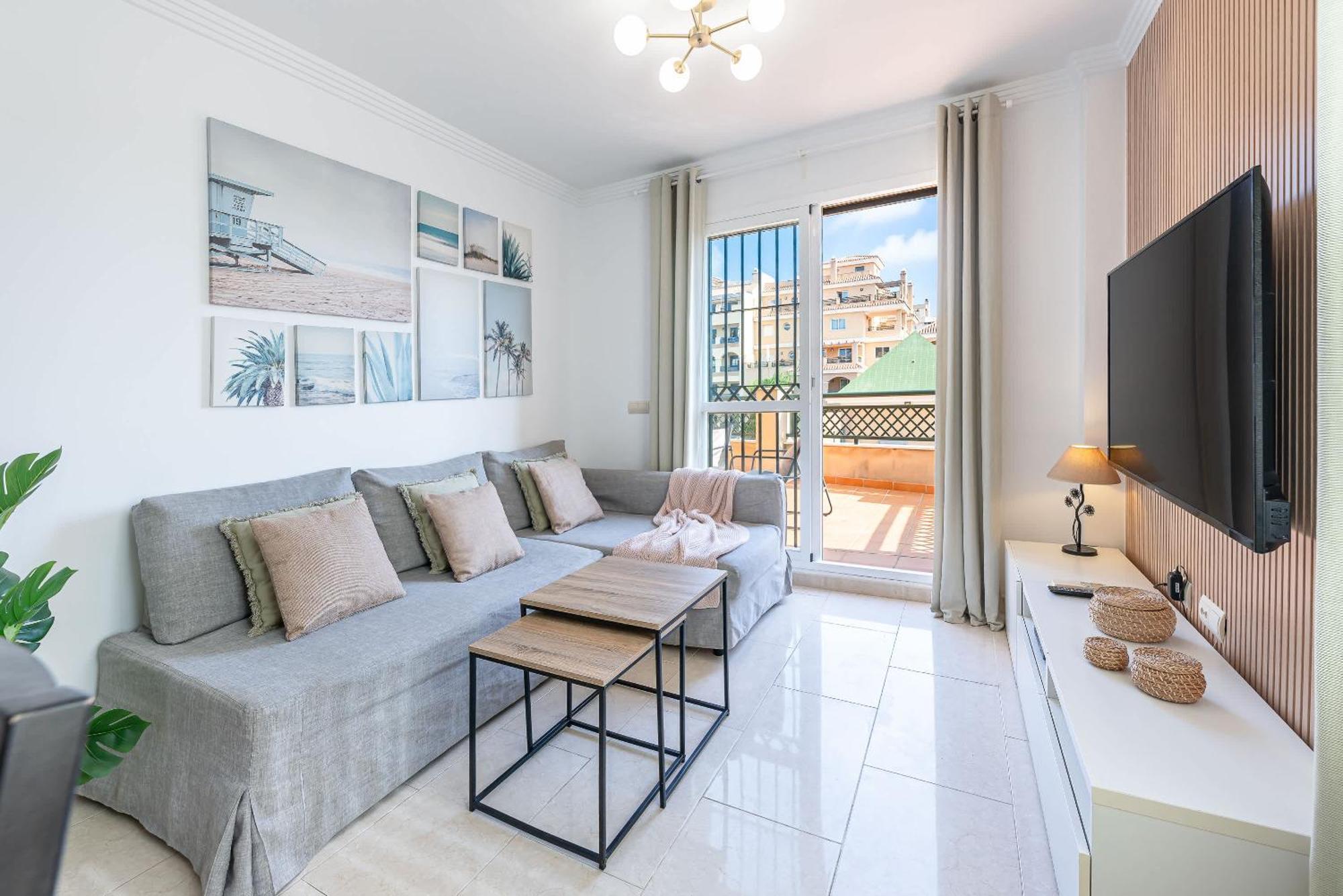 Vivendos - Tr09 - Playamar Appartement Torremolinos Buitenkant foto