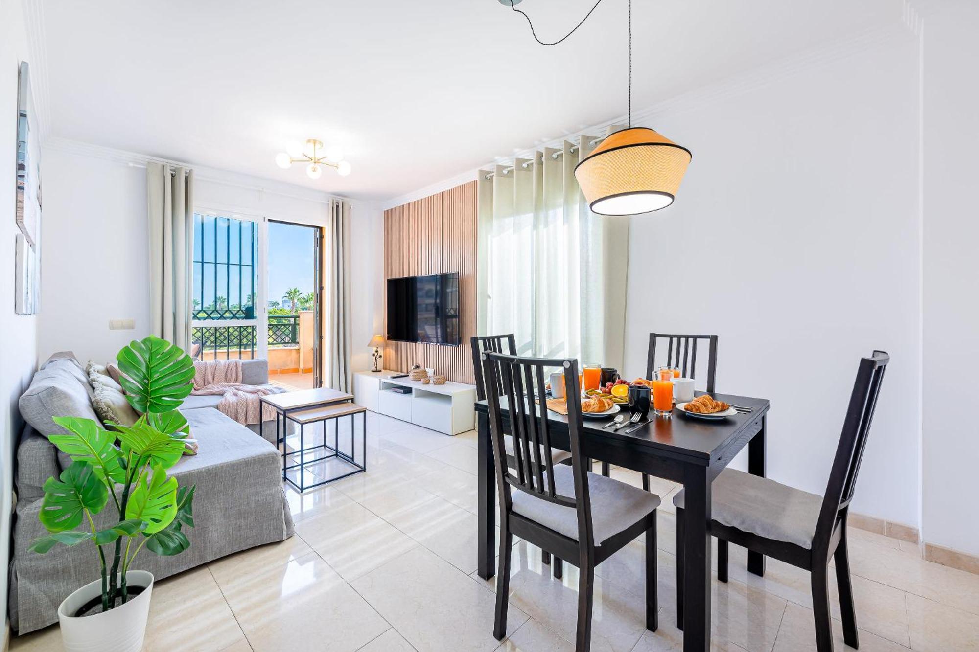 Vivendos - Tr09 - Playamar Appartement Torremolinos Buitenkant foto