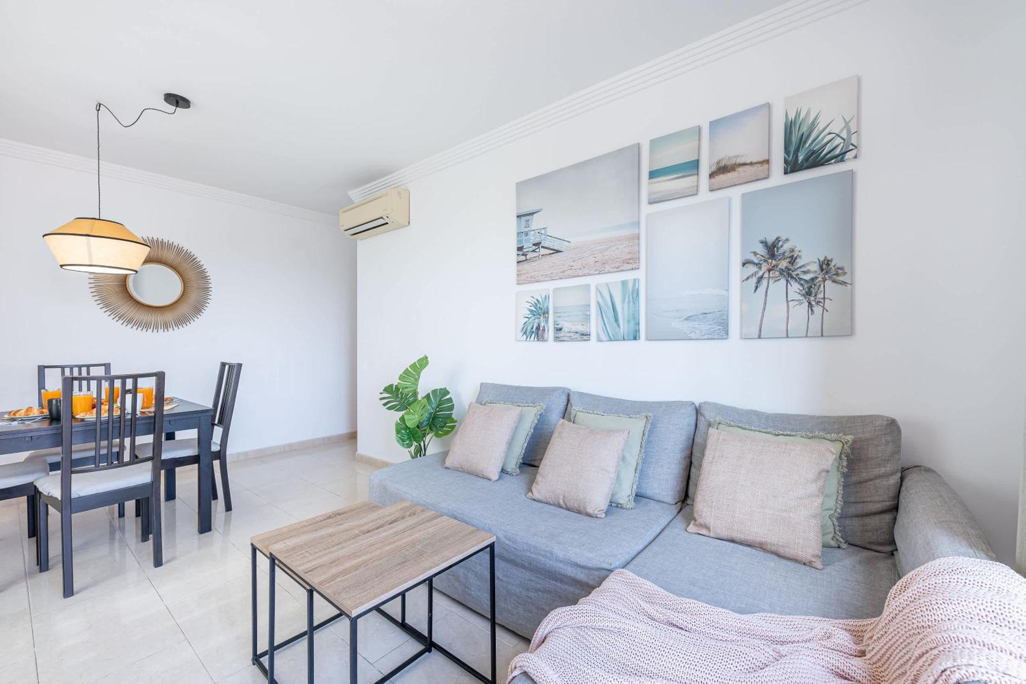 Vivendos - Tr09 - Playamar Appartement Torremolinos Buitenkant foto