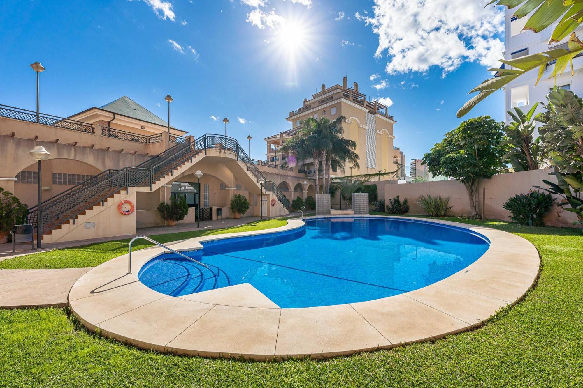 Vivendos - Tr09 - Playamar Appartement Torremolinos Buitenkant foto