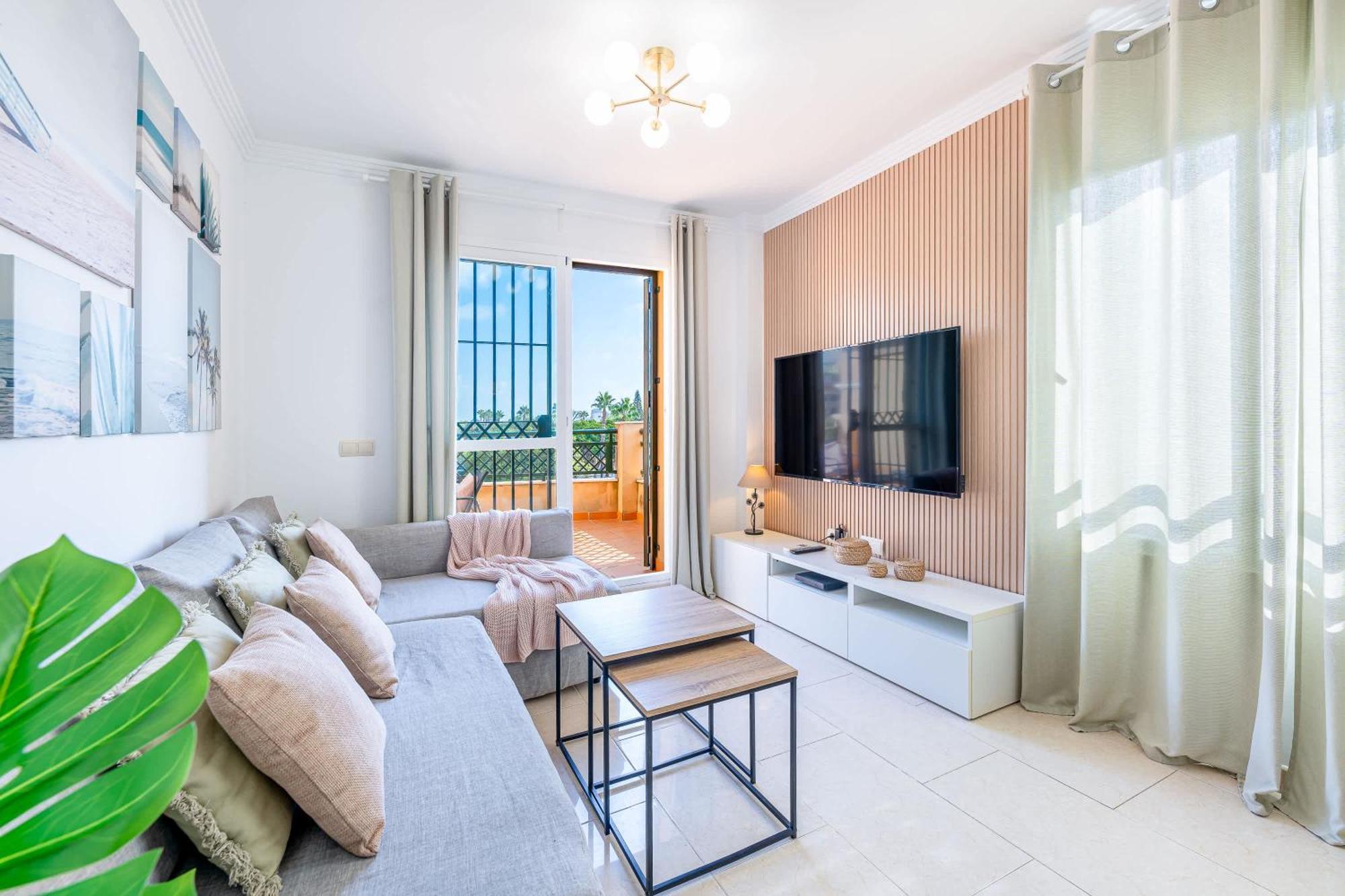 Vivendos - Tr09 - Playamar Appartement Torremolinos Buitenkant foto